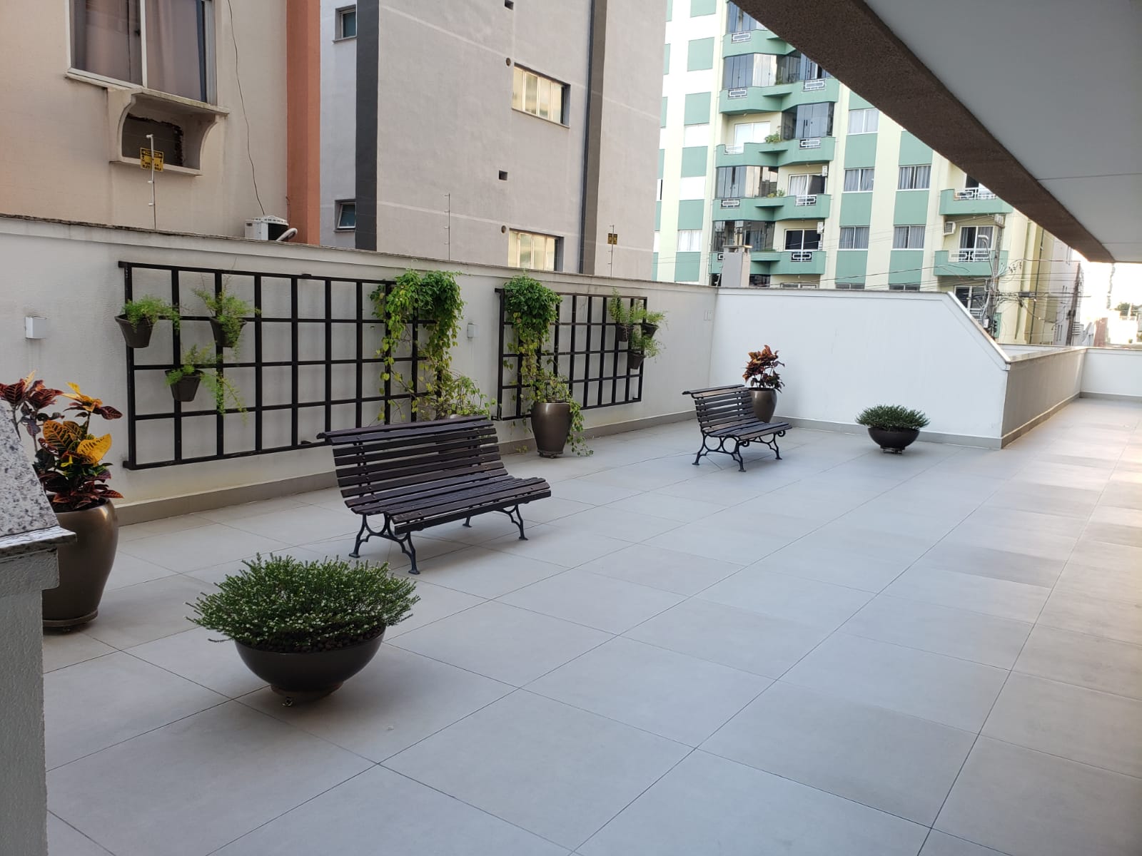 2- Apartamento ótima localização no Centro da Cidade de Criciúma