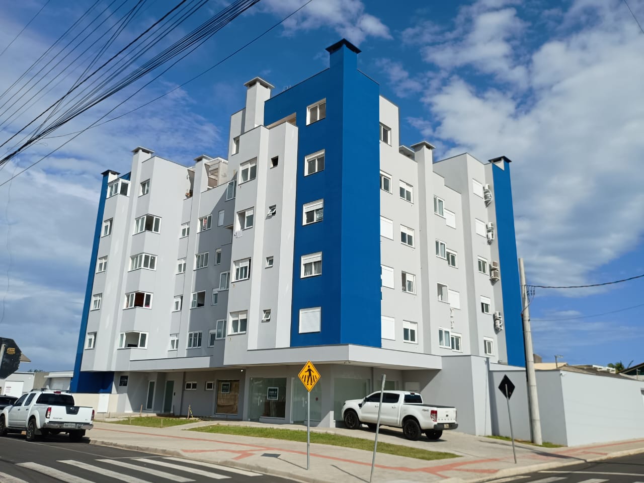 20 – Apartamento novo à venda – Balneário Rincão.