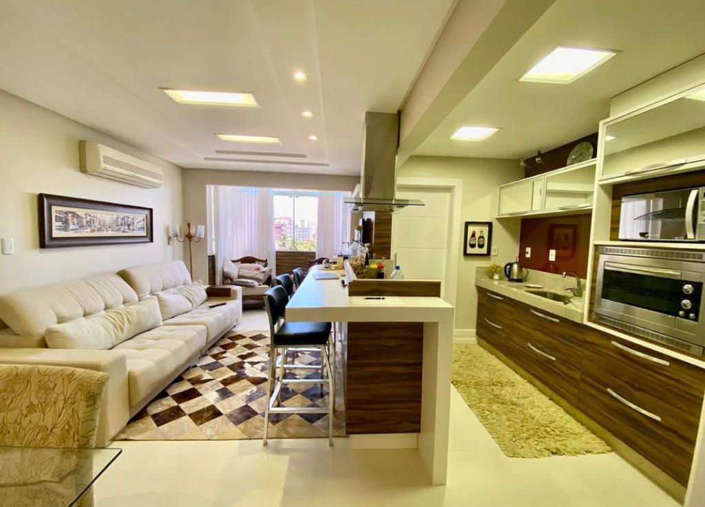 3-Apartamento no Centro de Criciúma
