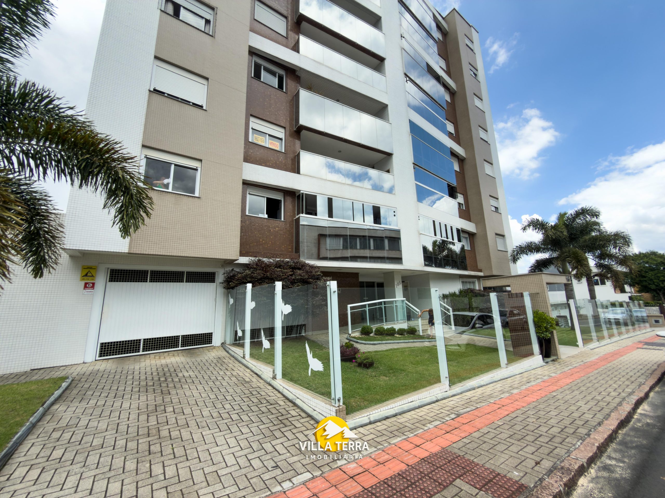 17-Apartamento Localizado Bairro Michel- Criciúma