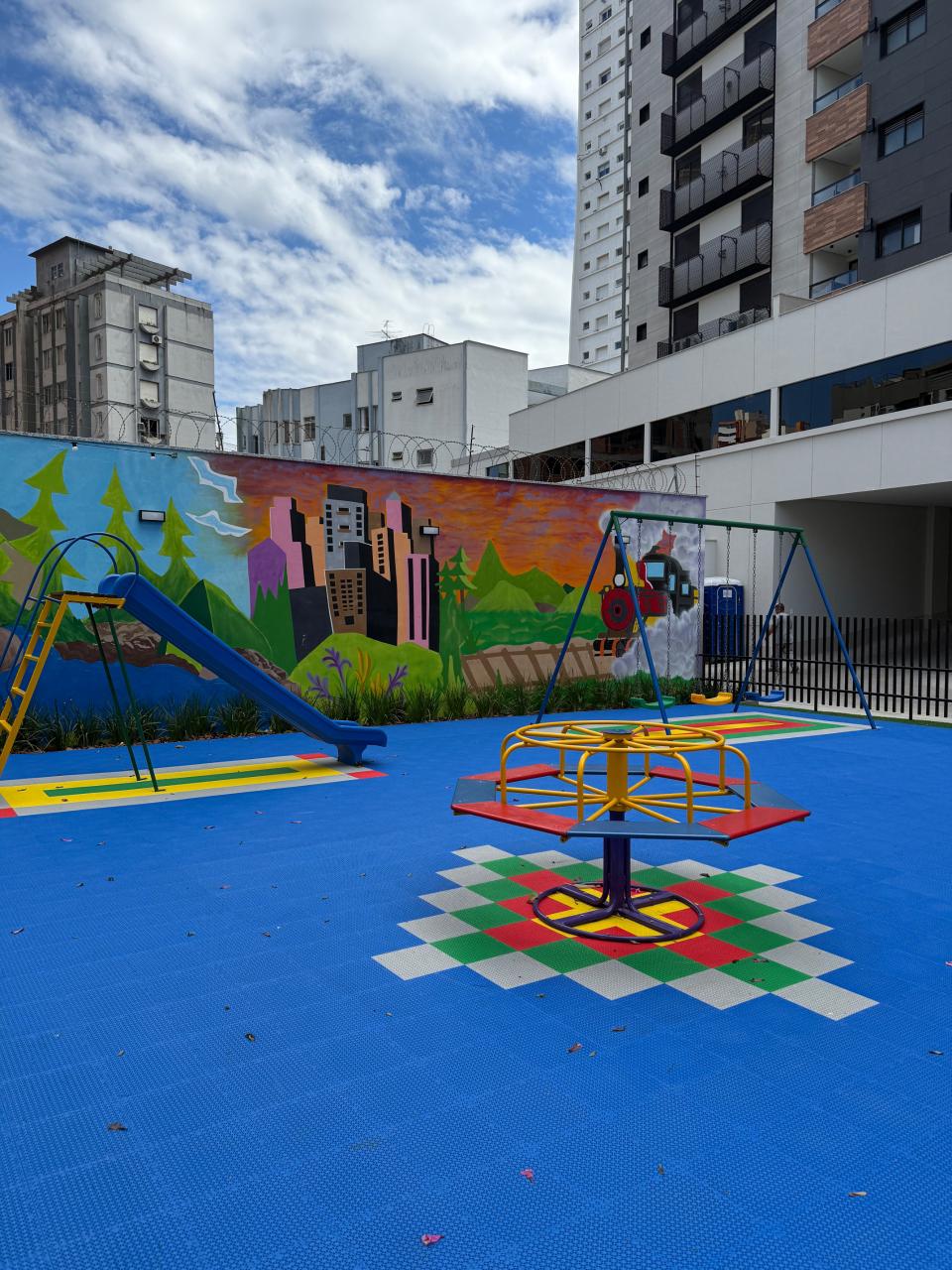 25- Apartamento Novo pronto pra morar -Criciúma