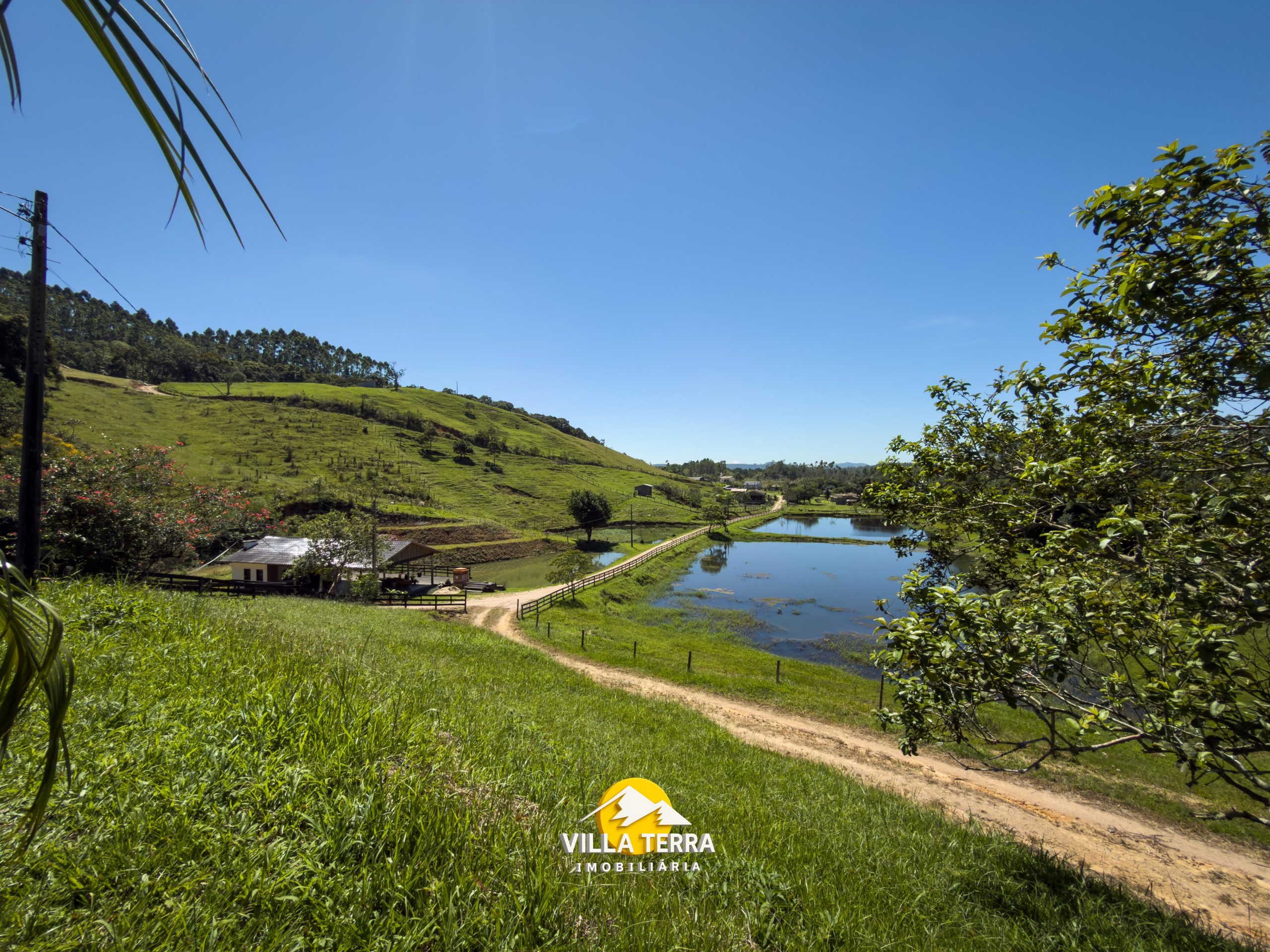 23- Lindo Sítio Completo a venda – Urrussanga