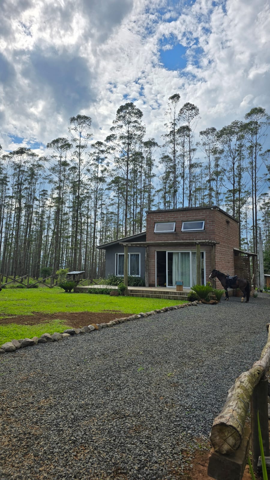 14- Lindo Sítio /Pousada/ Opção 2 (Timbé do Sul)