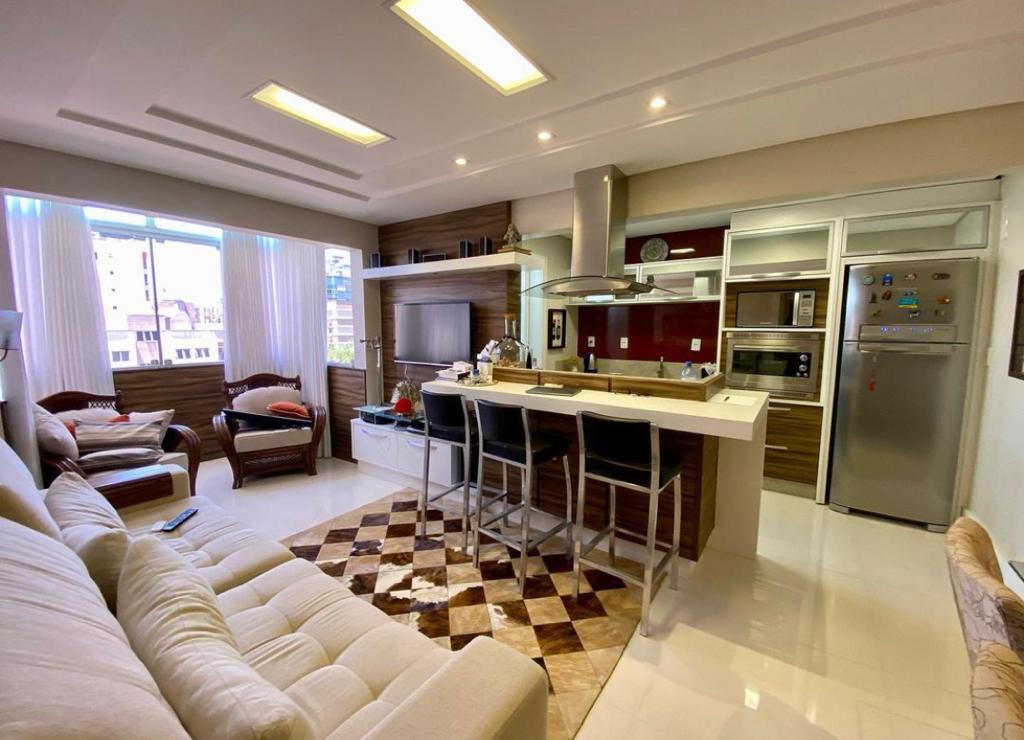 3-Apartamento no Centro de Criciúma