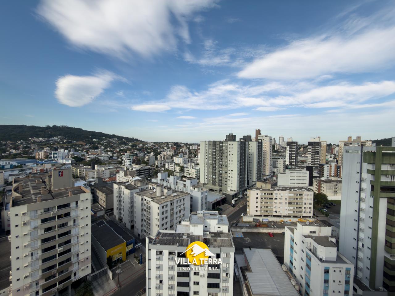 30 – Apartamento no Residencial Copenhague – Centro de Criciúma