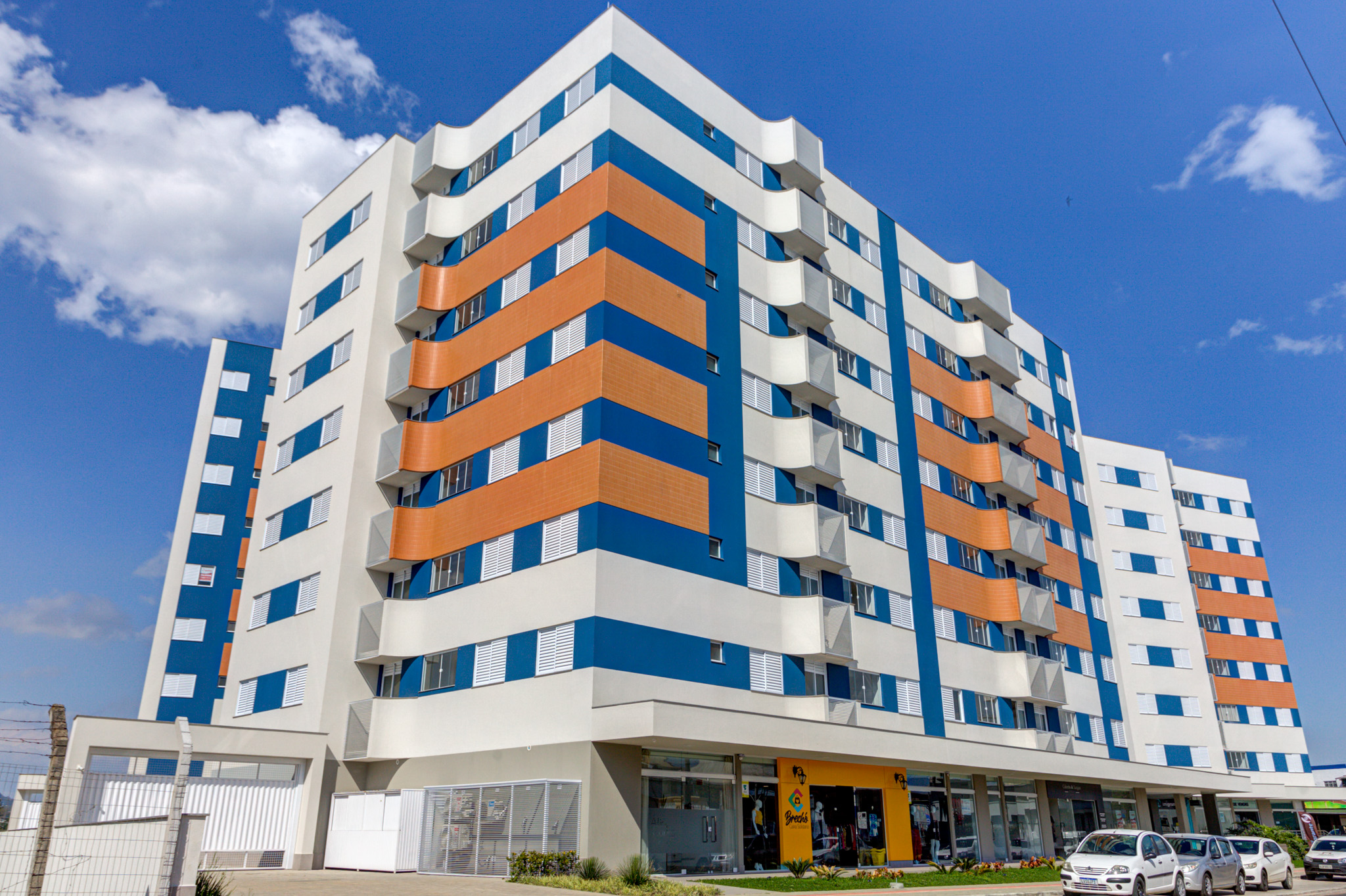 56- Residencial Pavia – Localizado na Grande Rio Maina / Criciúma SC