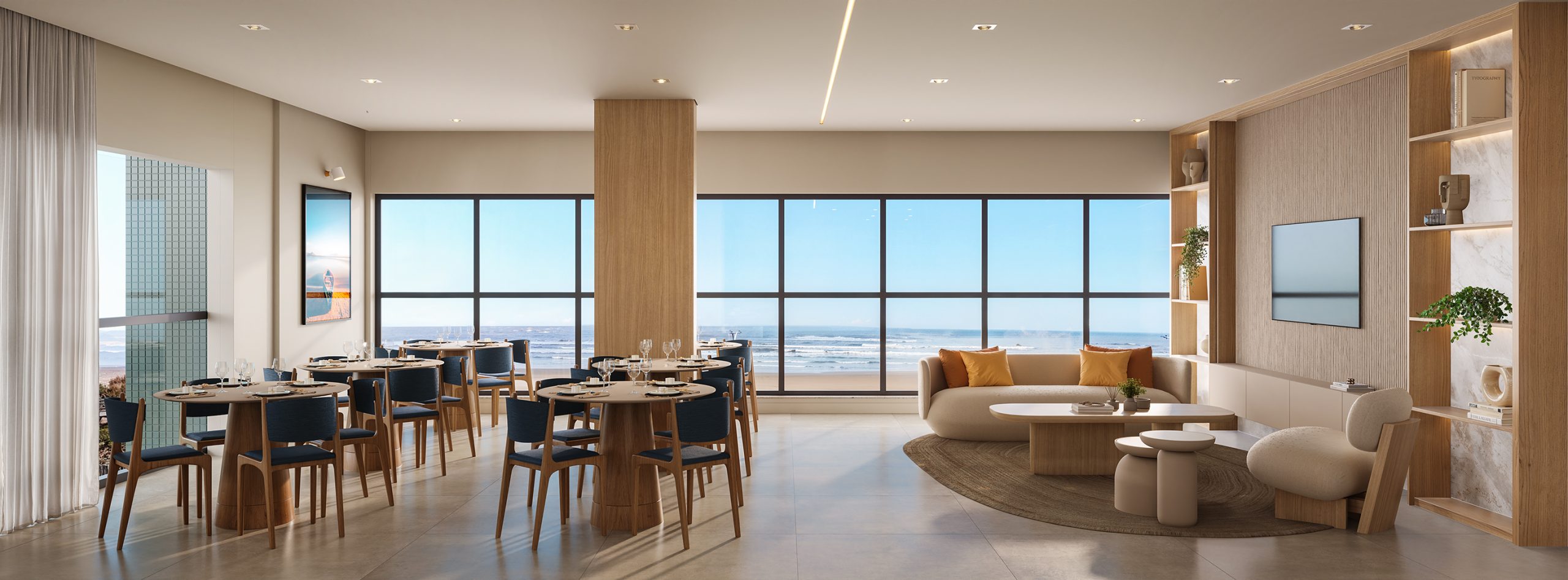 63- Residencial Villamare – Balneário Rincão Zona Sul ( Previsão para entrega 2029)