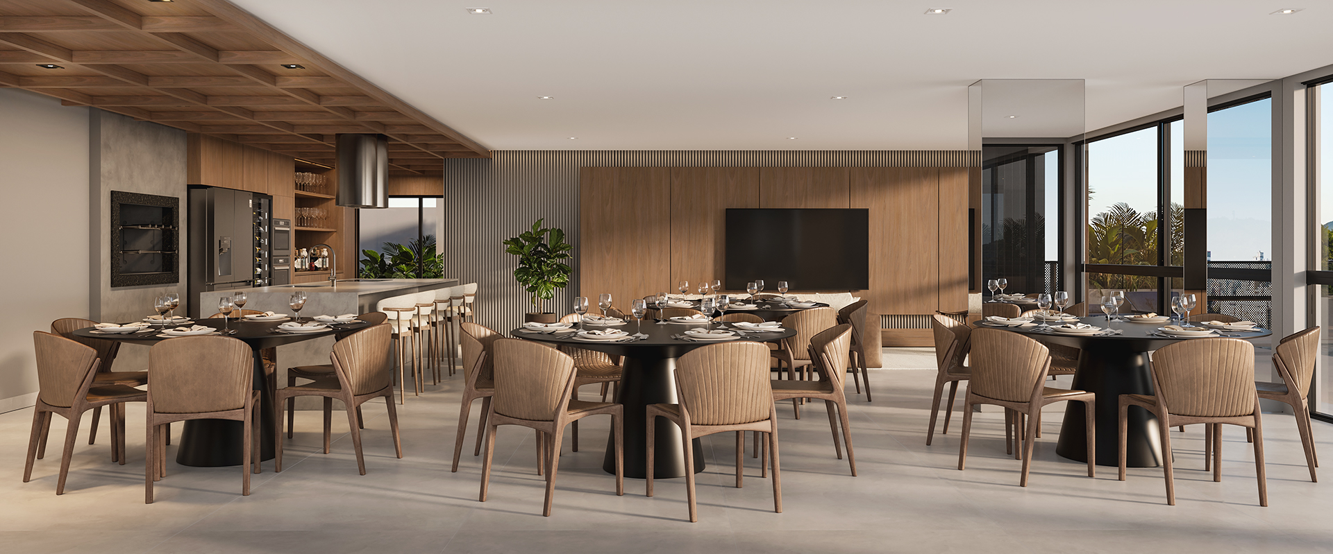 44- Residencial Fidenza – Centro de Criciúma vai ser entregue 2027