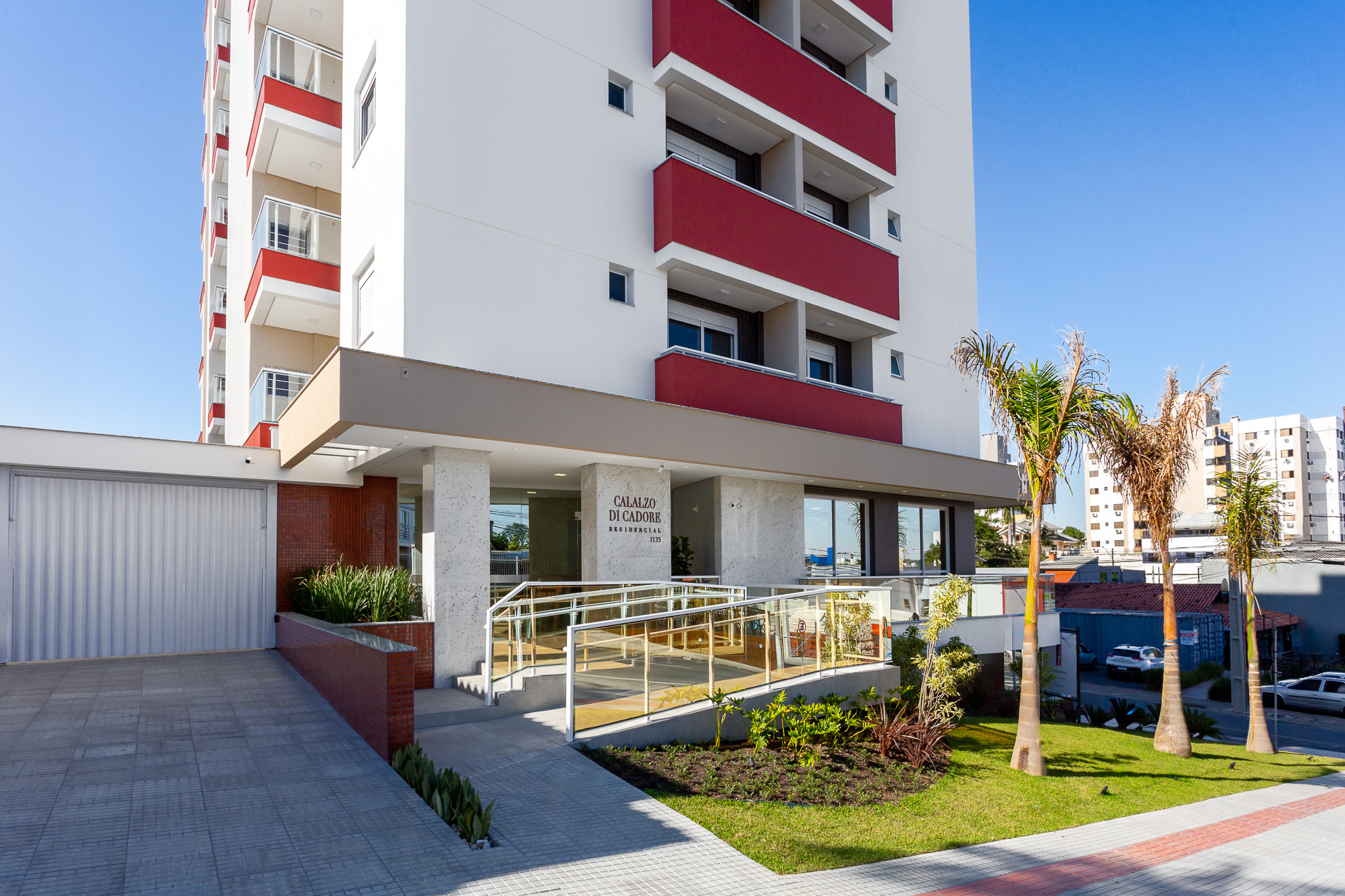 39- Residencial Calalzo Di Cadore Bairro Michel Criciúma