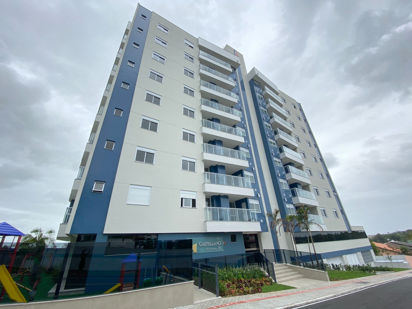 42- Residencial Castellano no Centro de Içara