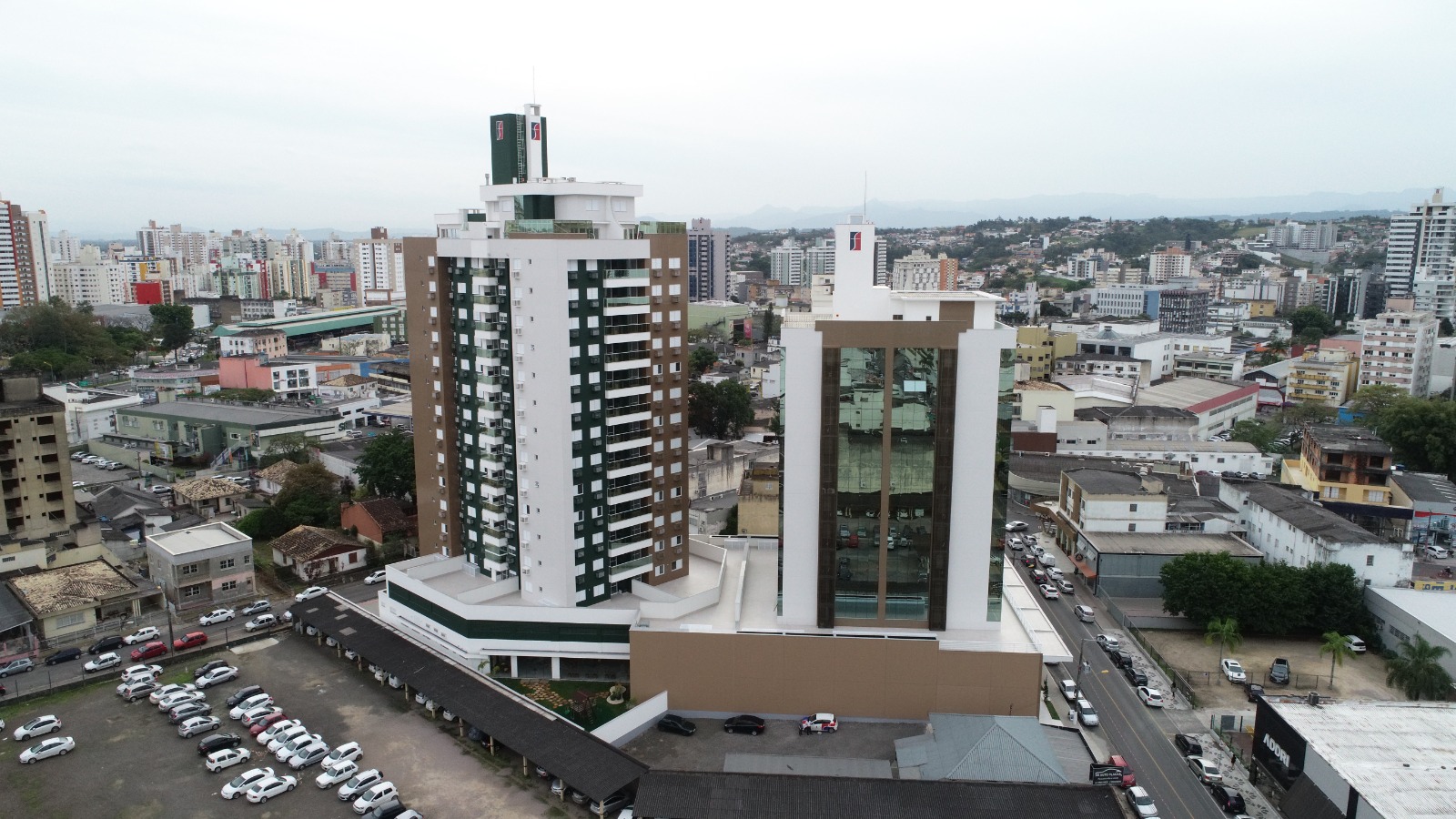 43- Residencial Due Fratelli- Centro de Crciúma