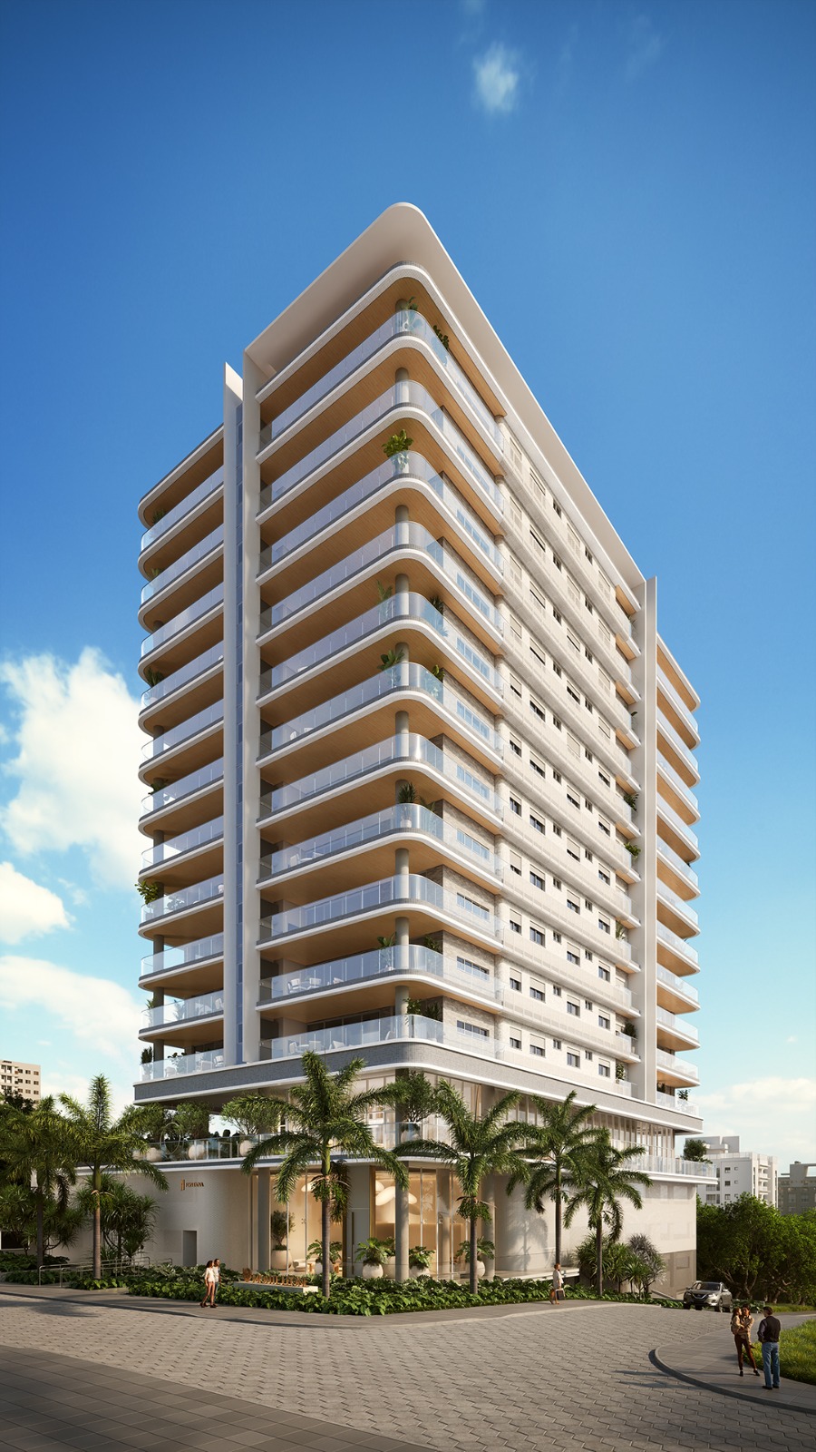 53- Residencial Monte Leone – Centro de Criciúma/SC , Previsão de entrega 2030