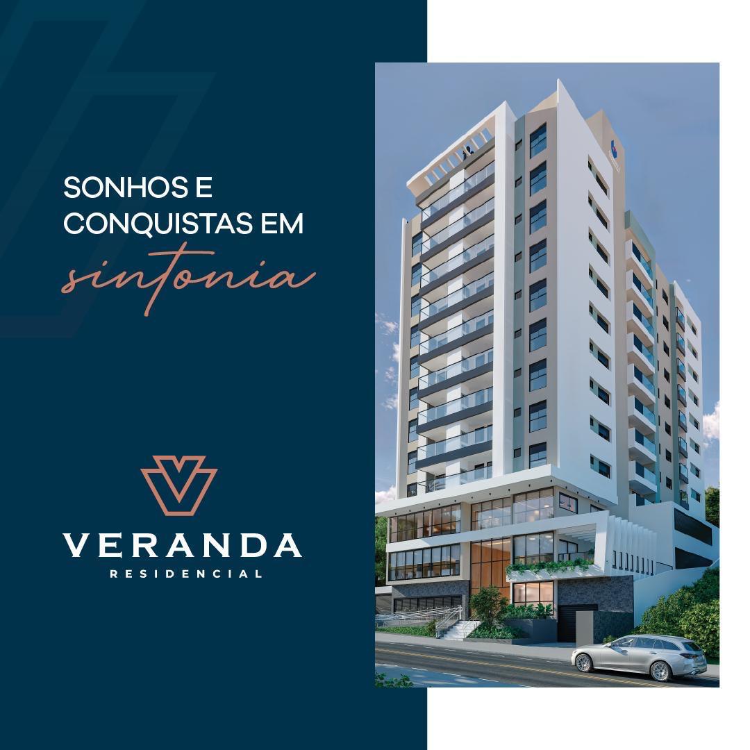 95- Residencial Veranda – Bairro Centro ( Criciúma /SC) Prazo de entrega 2030