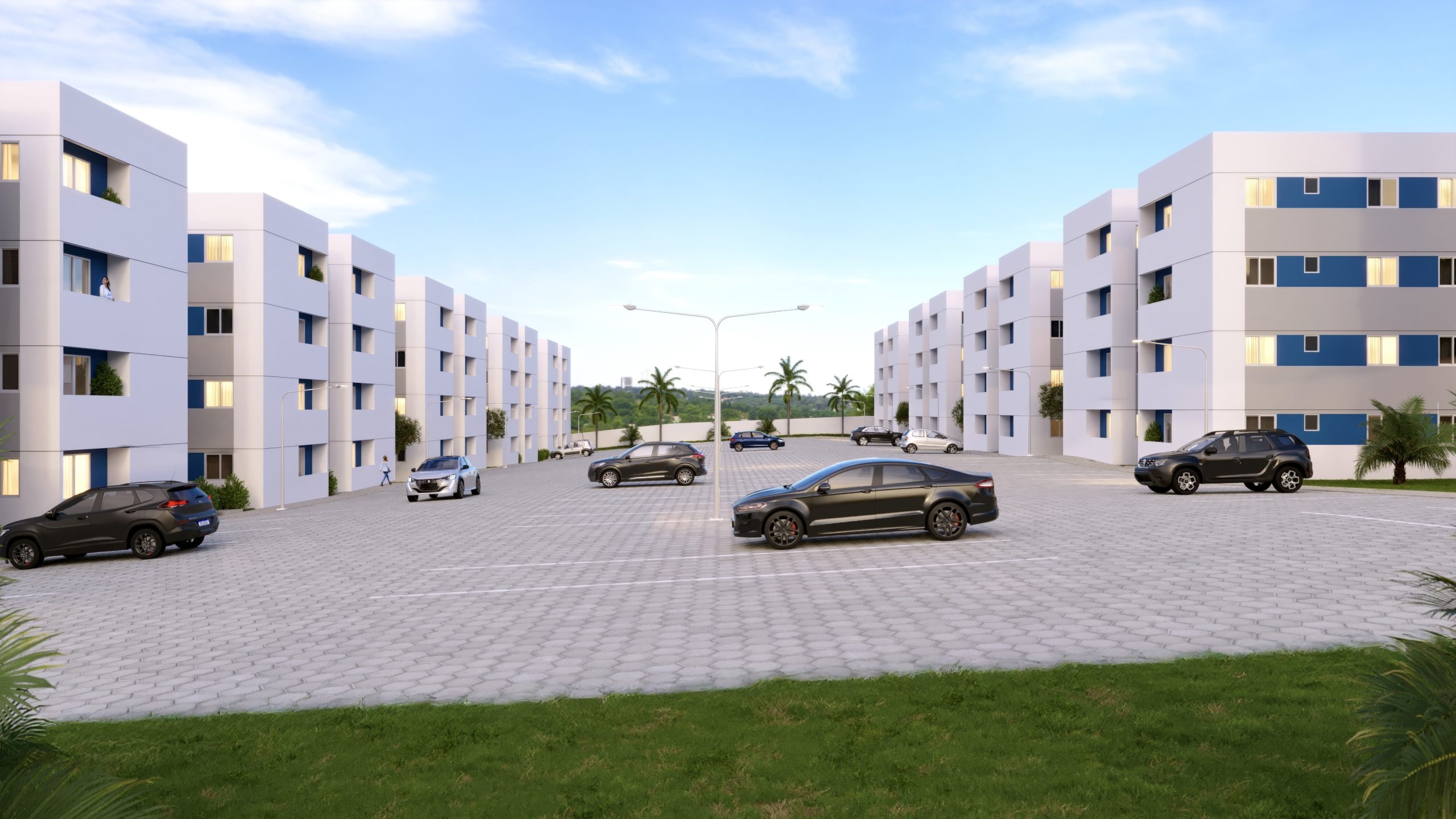 106- Residencial Ana Maria Localizado no Bairro Ana Maria – Criciúma SC