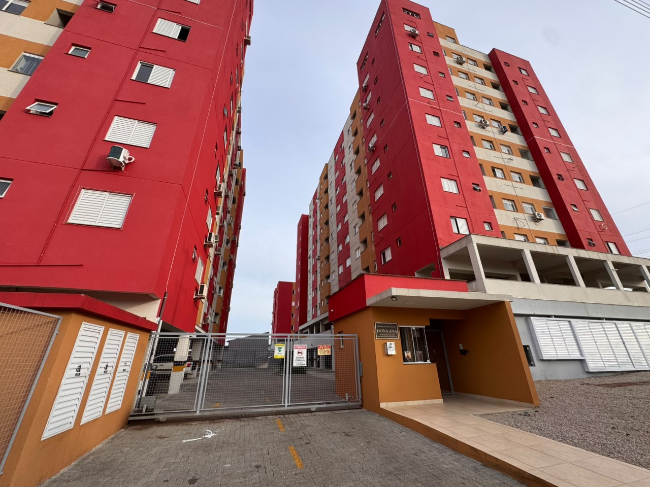 120- Residencial dona Ana Localizado Bairro Ceará à poucos metros da Unimed Criciúma SC