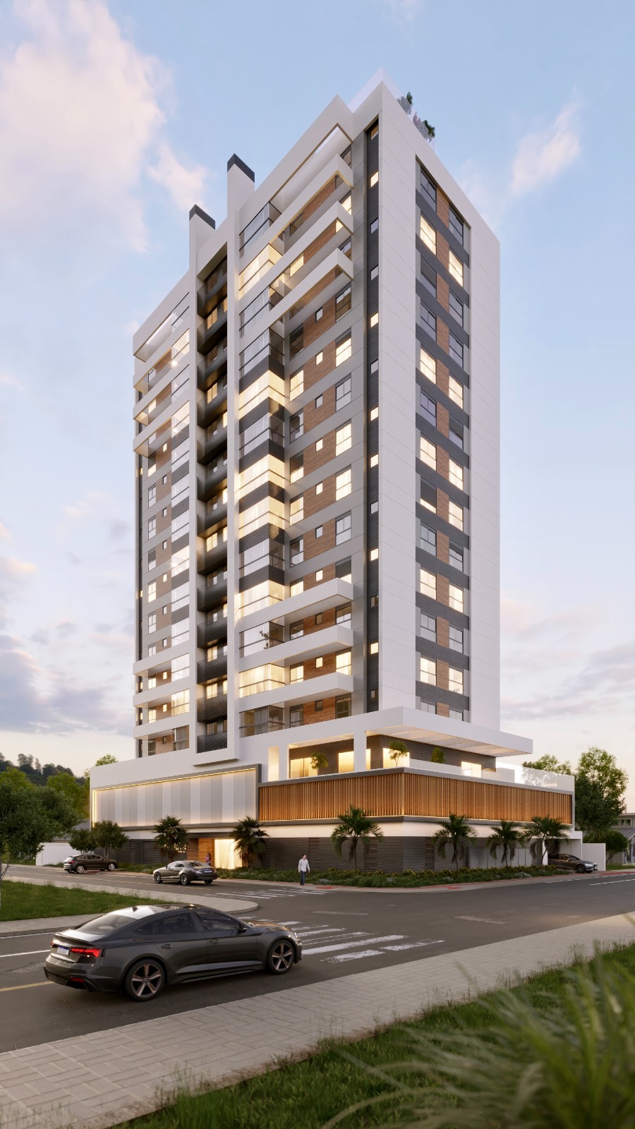 104- Residencial Westfalen – Centro de Forquilhinha SC (Prazo de entrega 2029)