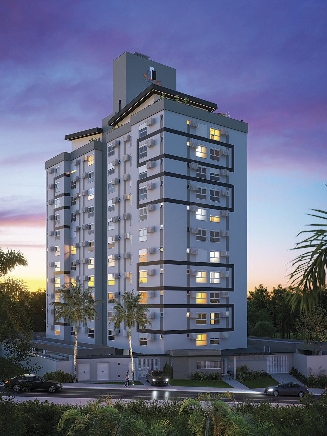 88- Residencial Porto Studios -Localizado na Grande Próspera Criciúma SC ( Prazo de entrega 2030)