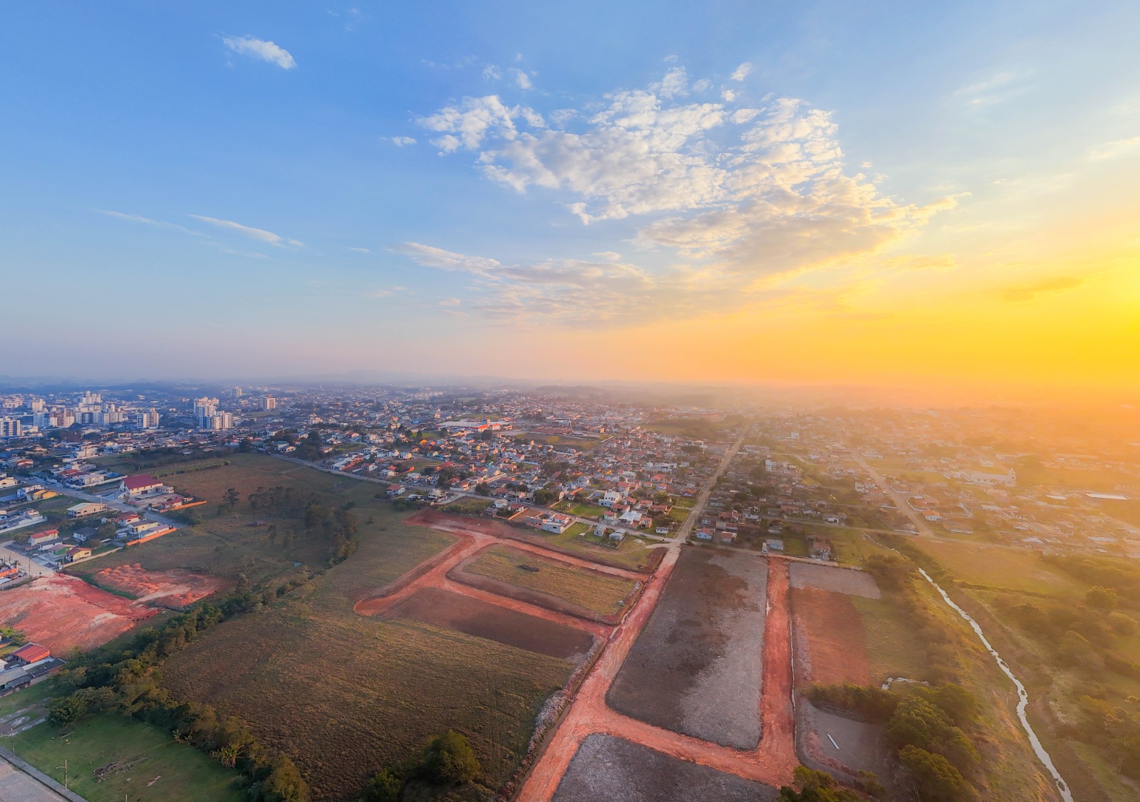 83- Loteamento Vêneto – Bairro Jardim Silvana/ Içara SC (Entrega 2028)