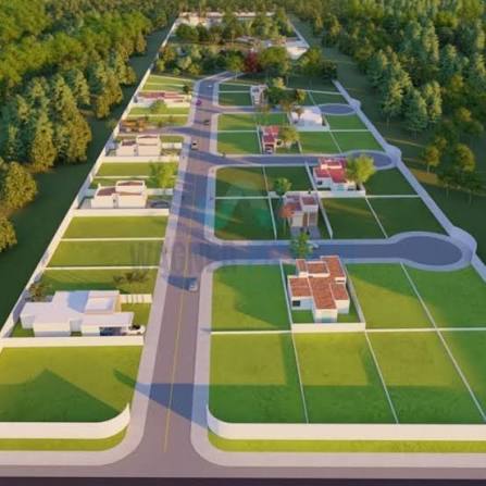 119- Loteamento Jardim Itália localizado a 900 m da Rua Coberta em Nova Veneza