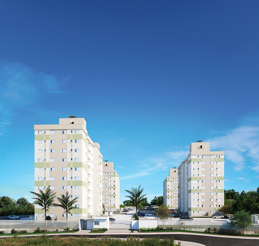 89- Residencial Reserva da Colina – Bairro Santo Antônio, Criciúma SC (Prazo de Entrega 2030)