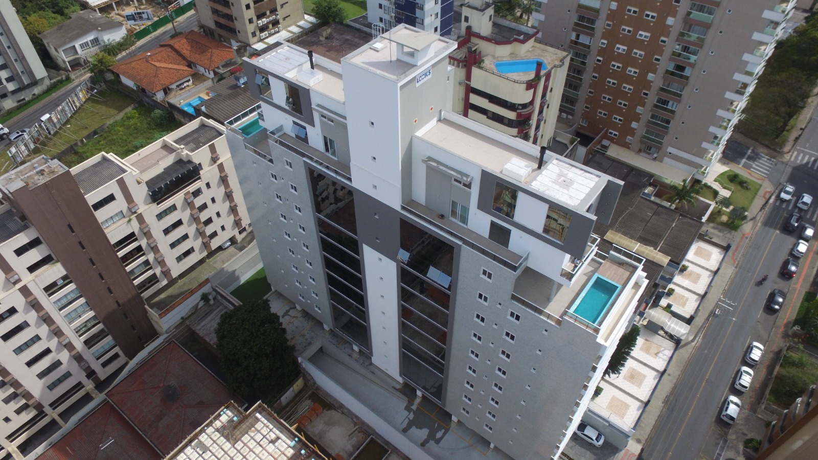 72- Residencial Parque de Monique- a poucos metros da Praça do Congresso, Criciúma SC