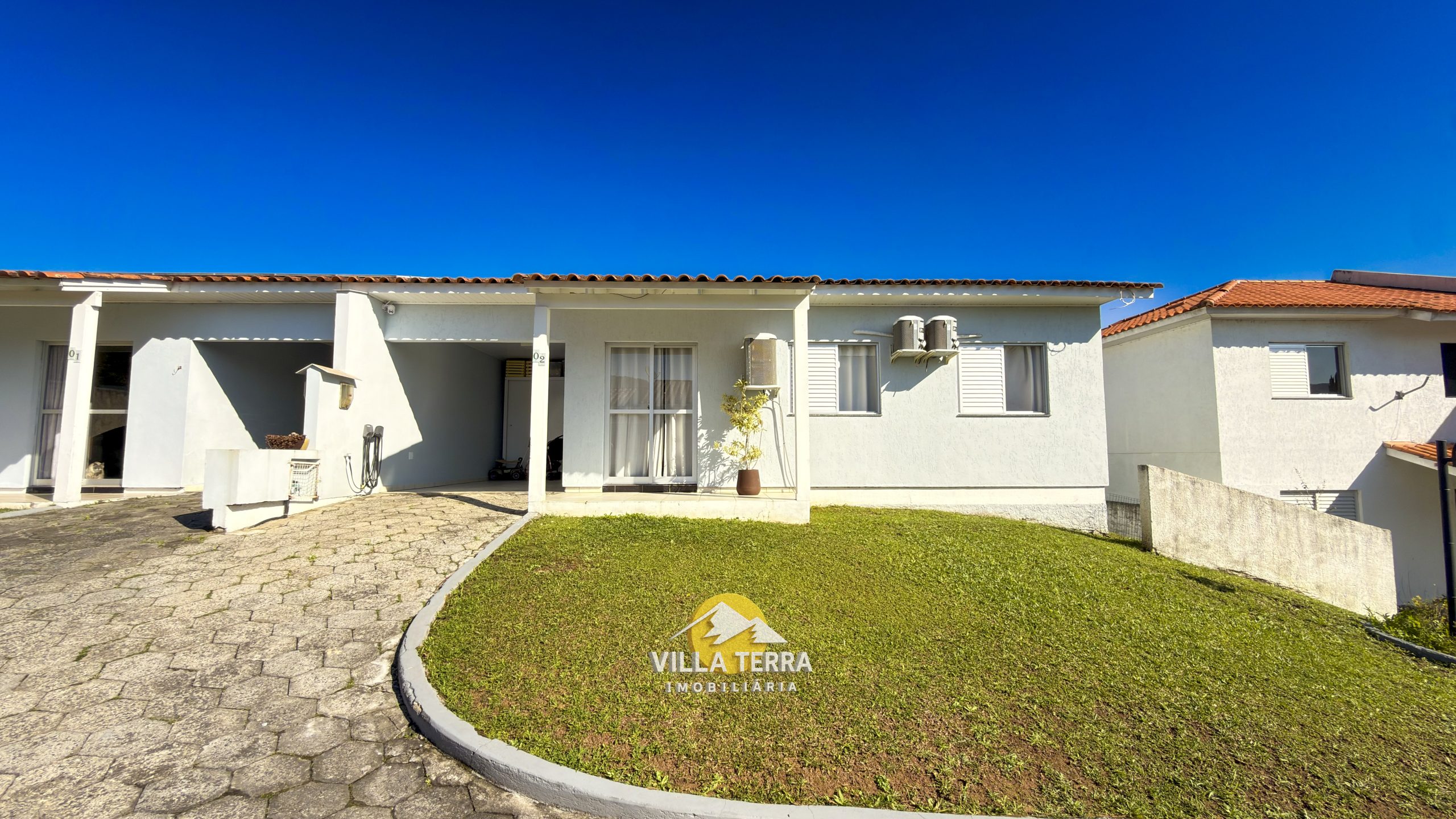 Casa em condominio