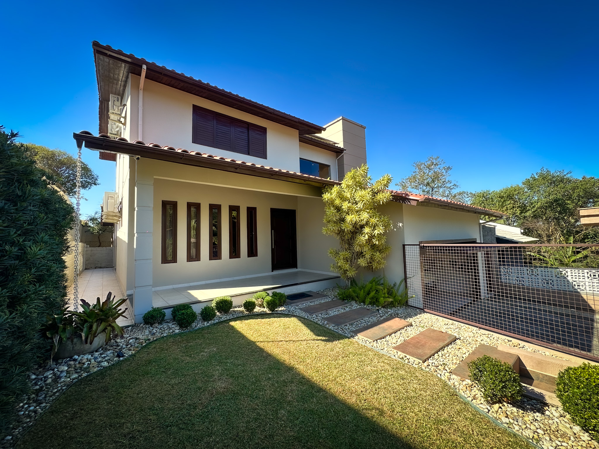 Casa Alto Padrão Bairro Ceará – Criciúma