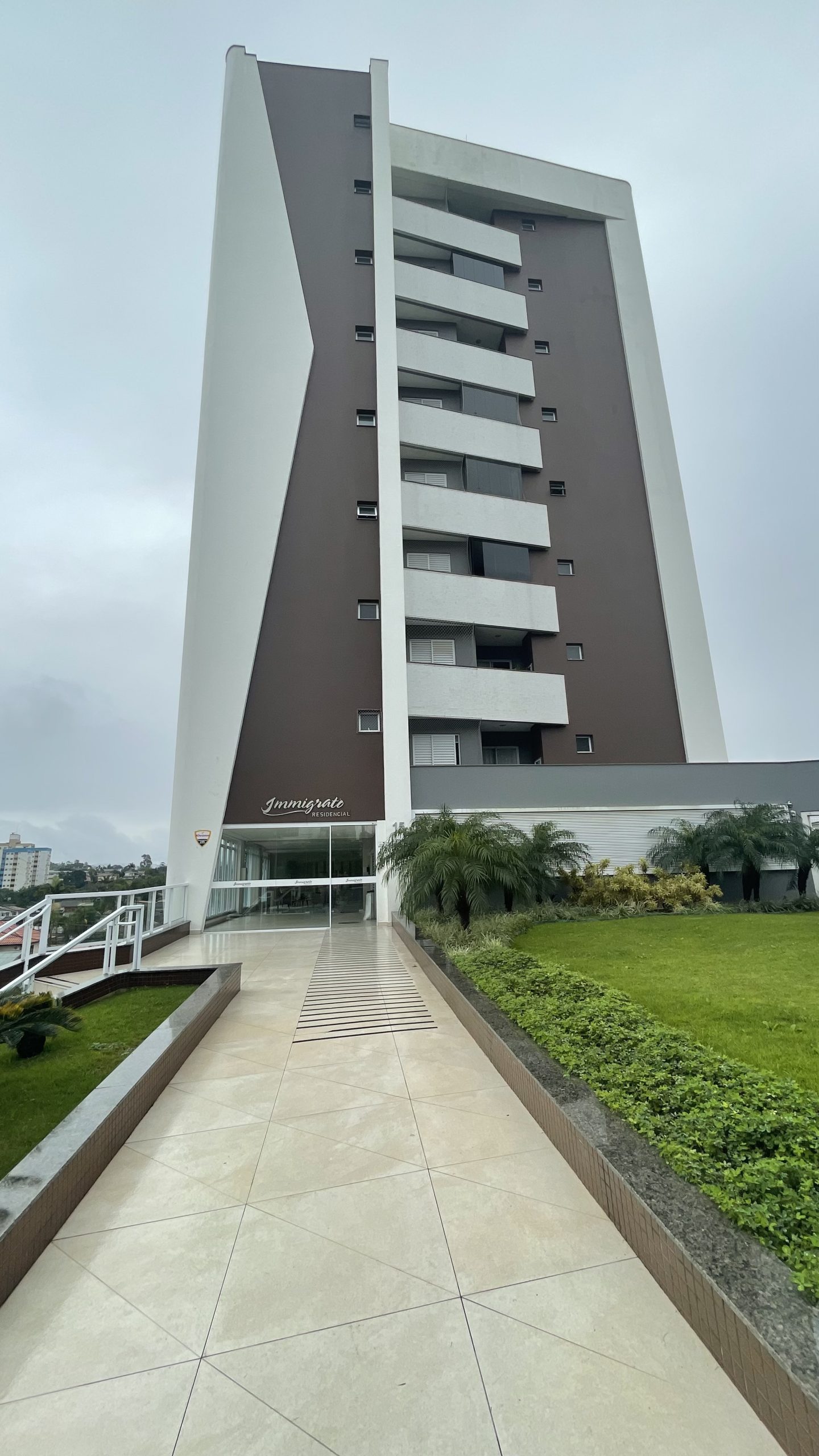 Residencial Immigrato