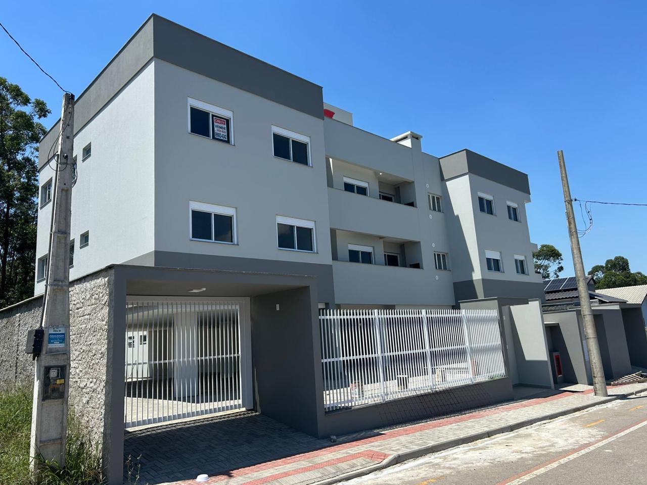 Apartamento Residencial Vaduz Rio Maina – Criciúma