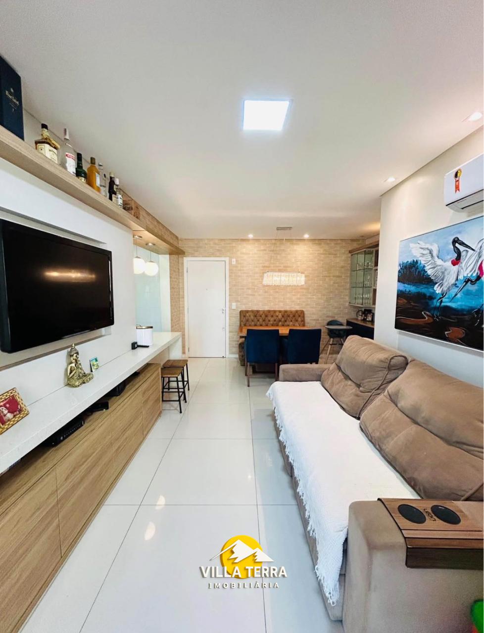 Apartamento Centro | Residencial Mistral