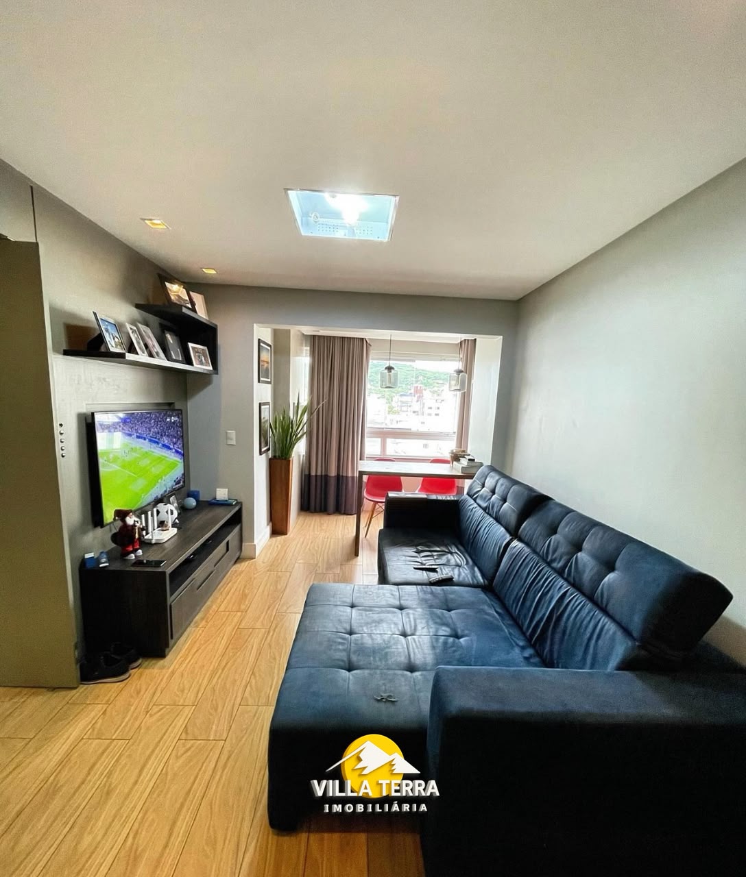 Apartamento Pio Corrêa | Residencial Felipe Schmidt