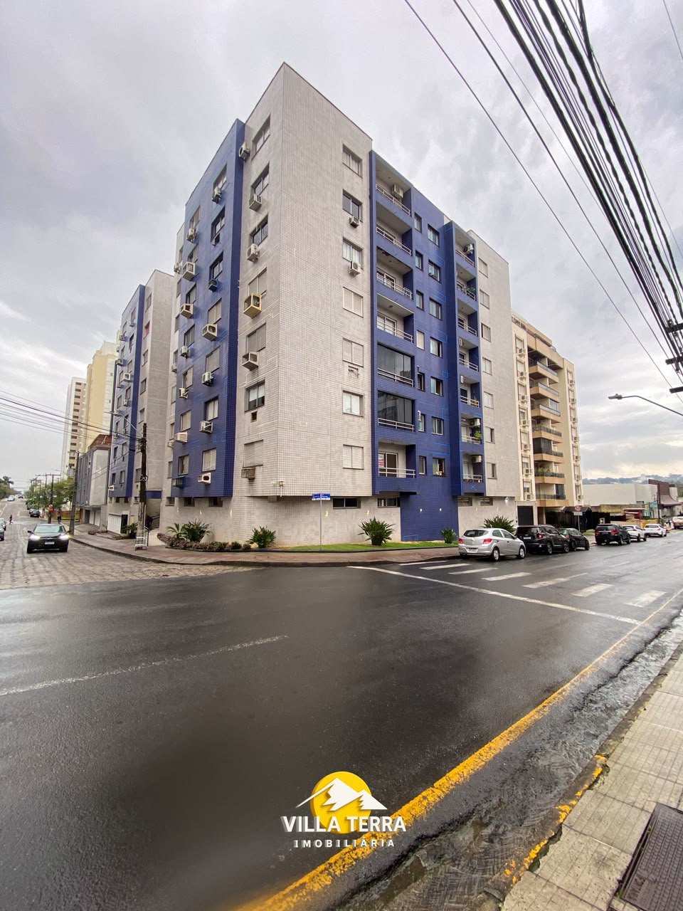 Apartamento Centro | Residencial Andréa